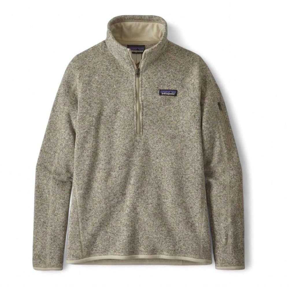 Patagonia Better Sweater Fleece Sweater in Pelican